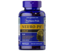 Puritan's Pride NEURO-PS GOLD 90 капсул