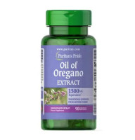 Puritan's Pride Oil of Oregano Extract 150 mg 90 капсул