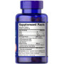 Puritan's Pride Omega-3 Fish Oil Plus Cholesterol Support 60 капсул