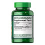 Puritan's Pride Pumpkin Seed Oil 1000 mg 100 рідких капсул
