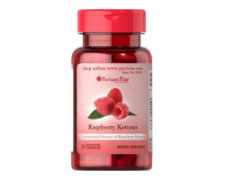 Puritan's Pride Raspberry Ketones 100 mg 30 капс