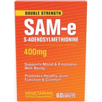Puritan's Pride SAM-e 400 mg 60 таблеток