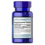 Puritan's Pride Taurine 1000 mg 50 таб.