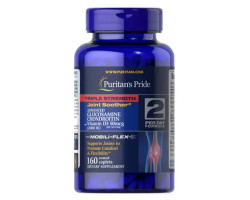Puritan's Pride Advanced Glucosamine Chondroitin with Vitamin D3 160 таб.