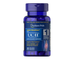 Puritan's Pride UC-II 40 mg 30 капсул