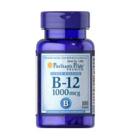 Puritan's Pride Vitamin B-12 1000 mcg 100 таб.