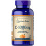 Puritan's Pride Vitamin C-1000 mg with Bioflavonoids & Rose Hips 250 таблеток