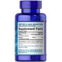 Puritan's Pride Vitamin D3 With Magnesium 60 таблеток