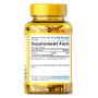 Puritan's Pride Vitamin E 450 mg 100 рідких капсул