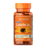 Puritan's Pride Lutein 20 mg with Zeaxanthin 120 капс