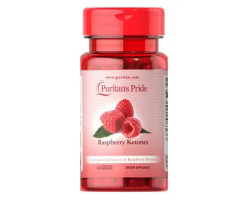 Puritan's Pride Raspberry Ketones 100 mg 60 капс