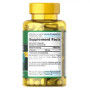 Puritan's Pride L-Theanine 200 mg 60 капс