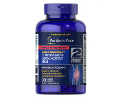 Puritan's Pride Triple Strength Glucosamine, Chondroitin MSM 90 tab