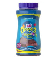 Puritan's Pride Children's Omega 3 120 gummies