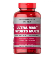 Myology Ultra Man Sports Multi 90 таб.