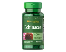 Puritan's Pride Echinacea 400 mg 100 капс