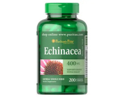 Puritan's Pride Echinacea 400 mg 200 капс