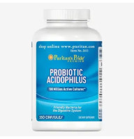 Puritan's Pride Probiotic Acidophilus 250 таб