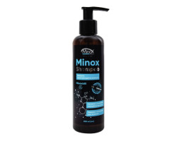 Шампунь з Міноксидилом MINOX для росту та проти випадіння волосся 
