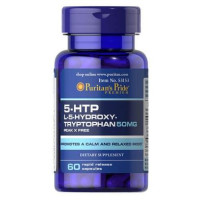Puritan's Pride 5-HTP 50 mg 60 капс