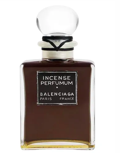 BALENCIAGA アロマキャンドル　INCENCE未使用　箱付き　ノベルティ ᐉ Розпив Incense Perfumum Balenciaga 1мл від Стаса Бороди