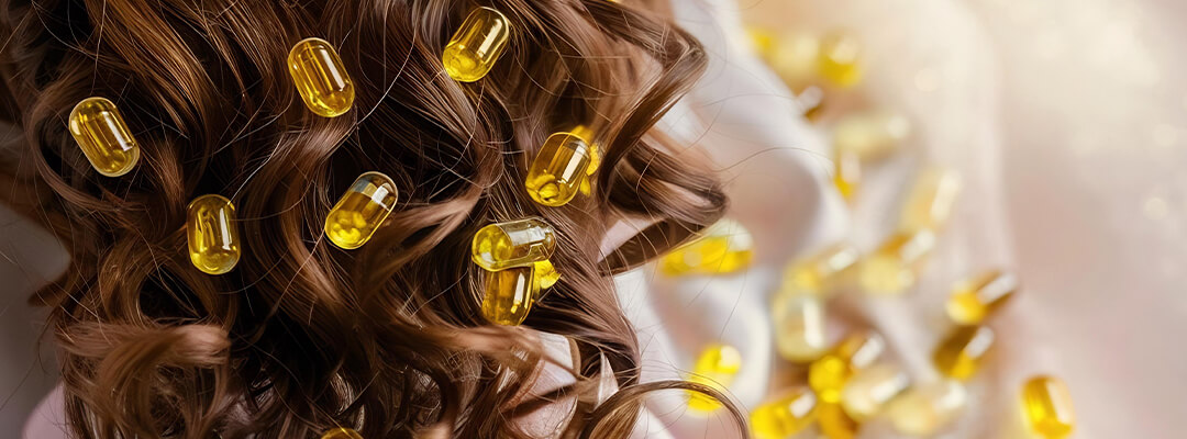 Як вітамін D впливає на ріст і здоров’я волосся?