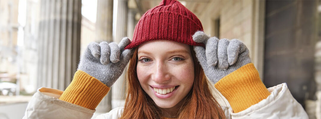 Як доглядати за різними типами волосся взимку?