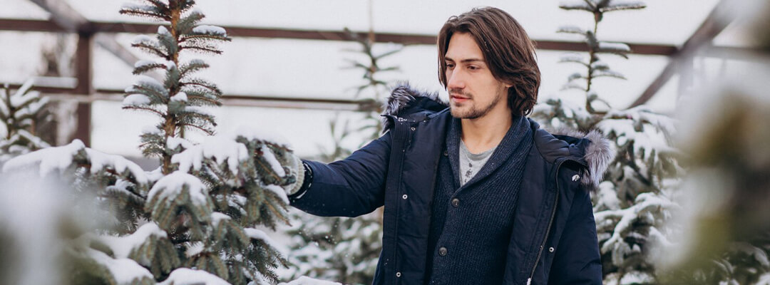 Як підстригтися взимку: модні чоловічі холодної пори року