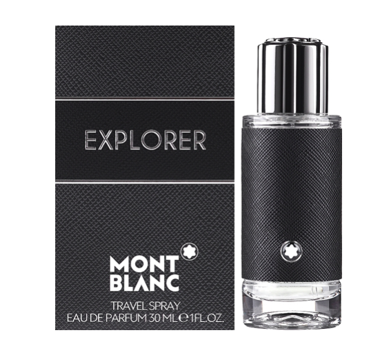 ᐉ Розпив Montblanc Explorer 1мл від Стаса Бороди