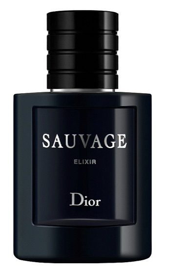 ᐉ Розпив Dior Sauvage Elixir 1мл від Стаса Бороди